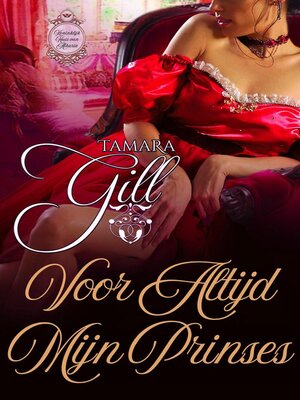 cover image of Voor Altijd Mijn Prinses